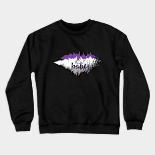 Ace of Babes Crewneck Sweatshirt